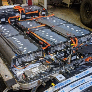 2019 Hyundai Kona Battery