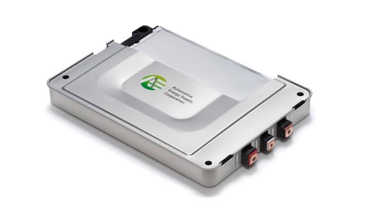 Nissan Leaf Battery Modules
