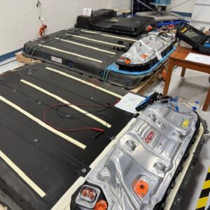 2018 Tesla Model 3 Batteries