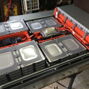 Nissan Leaf Modules