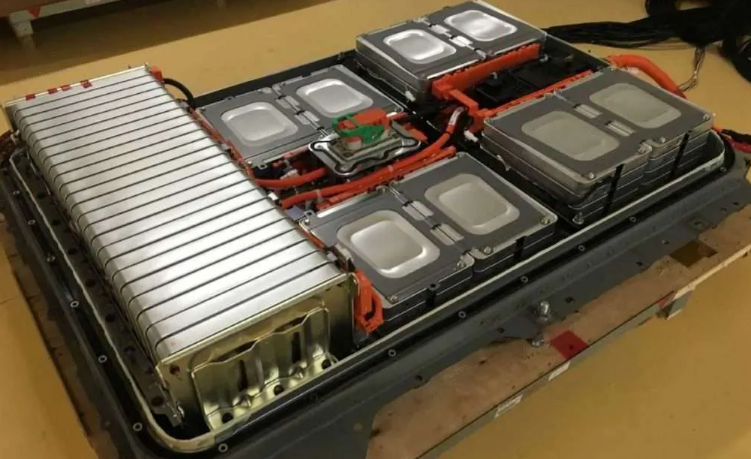 2024 Nissan Leaf Battery