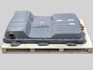 2024 Nissan Leaf Battery