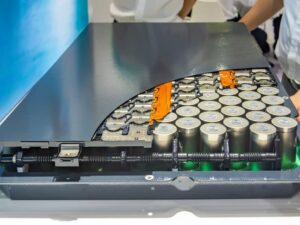 2020 Tesla Model S Battery
