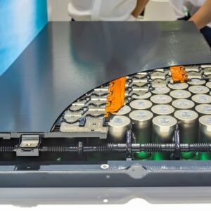2020 Tesla Model S Battery