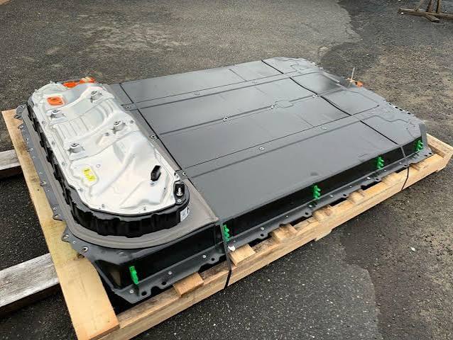 2019 Tesla Battery