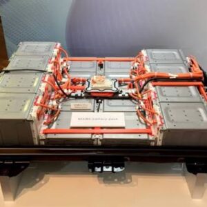 2021 Nissan Leaf Battery
