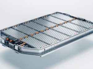 2021 Tesla Model 3 Battery