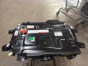 Hyundai Ioniq Battery