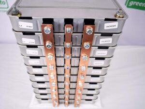 Nissan Leaf Modules