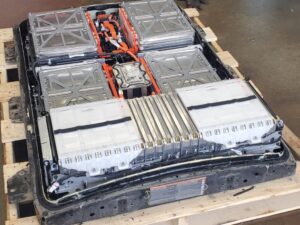 Nissan Leaf Battery