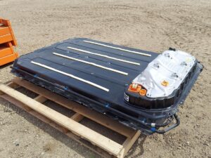 Tesla Battery